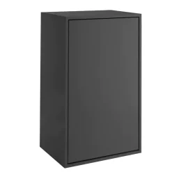 ReCollector - Vasketøjskurv, Sort, Black Raven, bæredygtig