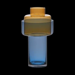 Remember - "Aura" vase - amber