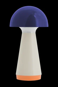 Remember - "Bobbi" bordlampe - blue