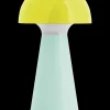 Remember - "Bobbi" bordlampe - yellow