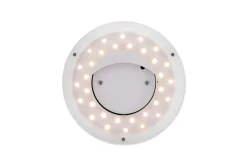 Remember - "Dot" væglampe - white