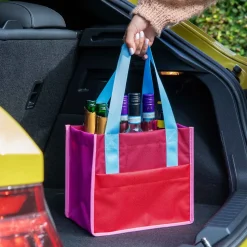 Remember - Flasketaske - Berry