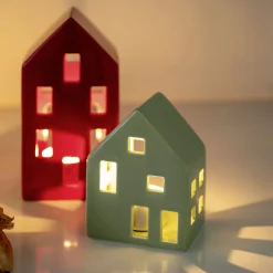 Remember - Fyrfadslys hus - Nyhavn 'sage'