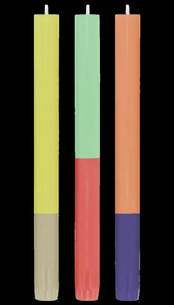 Remember - "Ibiza" stearinlys