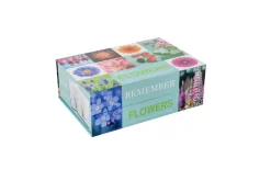 Remember - Spil - Memory Game "Flowers"