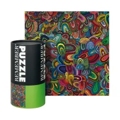 Remember - Spil - Puzzle "Mambo"