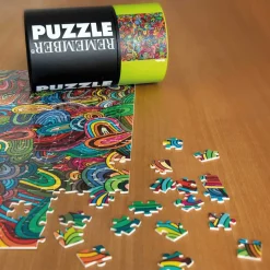 Remember - Spil - Puzzle "Mambo"