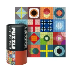 Remember - Spil - Puzzle "Marittimo"