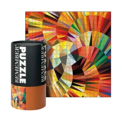 Remember - Spil - Puzzle "Twist"