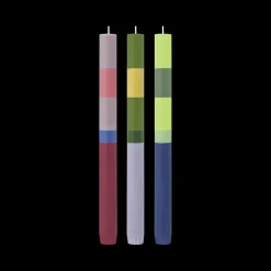 Remember - Stearinlys sæt - 3 styk - Milano