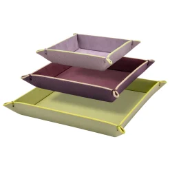 Remember - Venice opbervaringsbakke - sæt med 3 stk