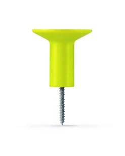 Remember - Wall hooks "Tulip" - sæt af 4 stk