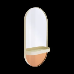 Remember - Wallmirror - Creme