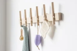 Roon & Rahn by We Do Wood - Reces Knagerække 98 cm i eg