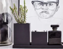 Sej Design - Multi kvadratisk - 8x8x8 cm