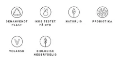 Simple Goods - Rum-forfrisker / Room Mist - Aloe Vera