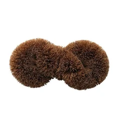 Simple Goods - Twist Børste - Brun