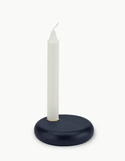 Skagerak - Cookie lysestage - ask - royal blue