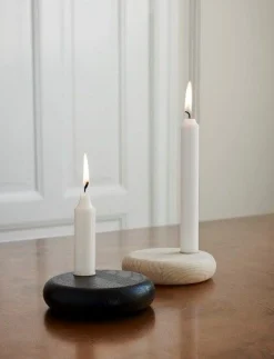 Skagerak - Cookie lysestage - ask - royal blue