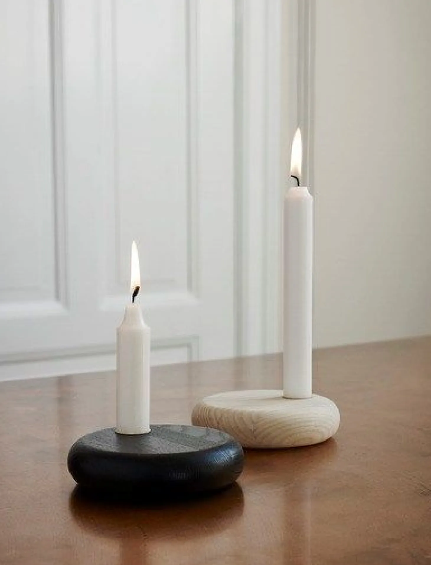 Skagerak - Cookie lysestage - ask - royal blue