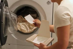 SKOSH - Cosmeau - Vaskemiddel/Vaskeservietter - Sea Breeze - til 20 vask