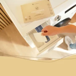 SKOSH - Cosmeau - Vaskemiddel/Servietter - Parfumefri - 60 vask