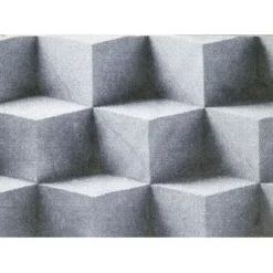 Skriver Collection - Måtte - TrendMat Delux - Square - 60x85 cm