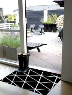 Skriver Collection - Måtte - TrendMat Delux - graphic - 85x150 cm