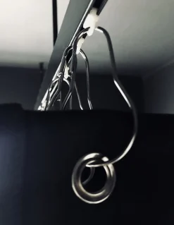 Skriver Collection - Ophængsringe til badeforhæng - 12 stk.