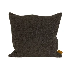 Skriver Collection - Pude - Ascen - mørkegrå - 45 x 45 cm