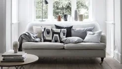 Skriver Collection - Pude - Hotmadi - sand - 45x45 cm