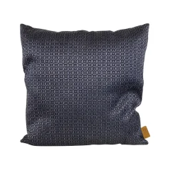 Skriver Collection - Pude - 5TH Avenue - Blå - 45 x 45 cm