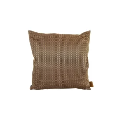 Skriver Collection - Pude - 5TH Avenue - guld - 45 x 45 cm
