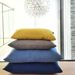 Skriver Collection - Pude - Hotmadi - grå - 40x60 cm