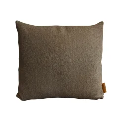 Skriver Collection - Pude - Ascen - brun/grå - 45 x 45 cm