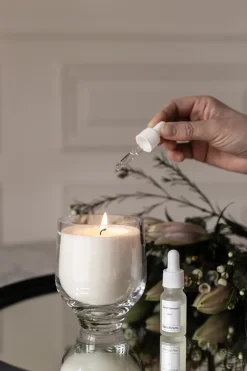 Specktrum - Duftlys - Specktrum Scent - Plum