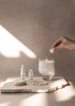 Specktrum - Duftlys - Specktrum Scent - Plum