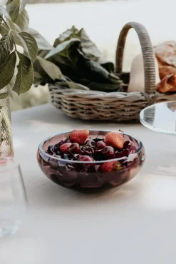 Specktrum - Specktra Skål No. 1 - Plum