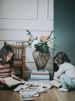 Specktrum - Vase - Evelyn - Topaz - large