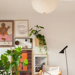 SQUARELY COPENHAGEN - Krog til vægophæng