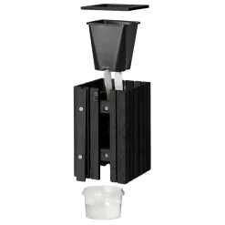 SQUARELY COPENHAGEN - Plantekasse - GrowSMALL - Ask Natur