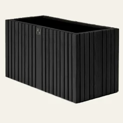 SQUARELY COPENHAGEN - Plantekasse - GrowLARGE - Sort Ask