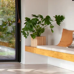 SQUARELY COPENHAGEN - Plantekasse - GrowON - Ask Natur