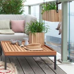 SQUARELY COPENHAGEN - Plantekasse - GrowON - Ask Natur