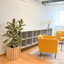 SQUARELY COPENHAGEN - Plantekasse - GrowMORE - Ask Natur