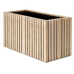 SQUARELY COPENHAGEN - Plantekasse - GrowLARGE - Ask Natur