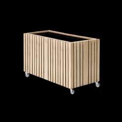 SQUARELY COPENHAGEN - Plantekasse - GrowLARGE - Ask Natur