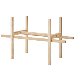 SQUARELY COPENHAGEN - Stativ til GrowWIDE - StandWIDE - Ask Natur