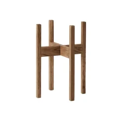 SQUARELY COPENHAGEN - Stativ til GrowON - StandON - Mørk Eg