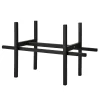 SQUARELY COPENHAGEN - Stativ til GrowWIDE - StandWIDE - Sort Ask